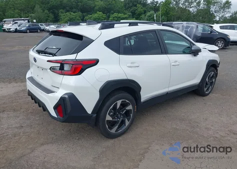 2024 Subaru Crosstrek Limited z USA, uszkodzony, nr VIN 4S4GUHN63R3776032